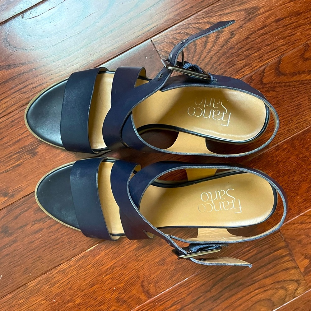 Sandals 3” heel